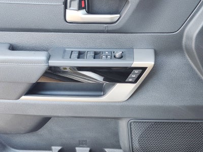 2025 Toyota Tundra 4WD Limited