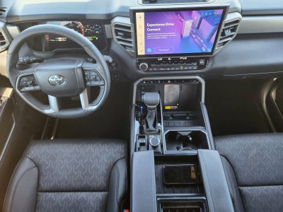 2025 Toyota Tundra Hybrid Limited