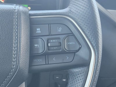 2025 Toyota Tundra Hybrid Limited