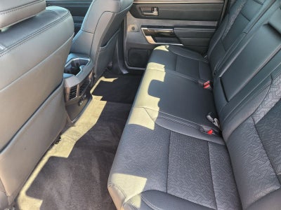 2025 Toyota Tundra Hybrid Limited