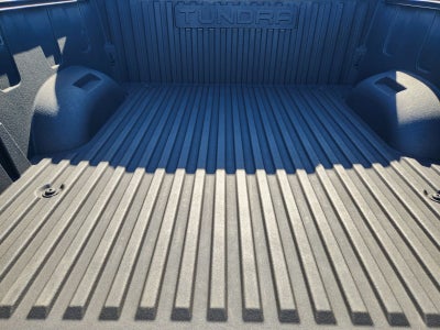 2025 Toyota Tundra Hybrid Limited