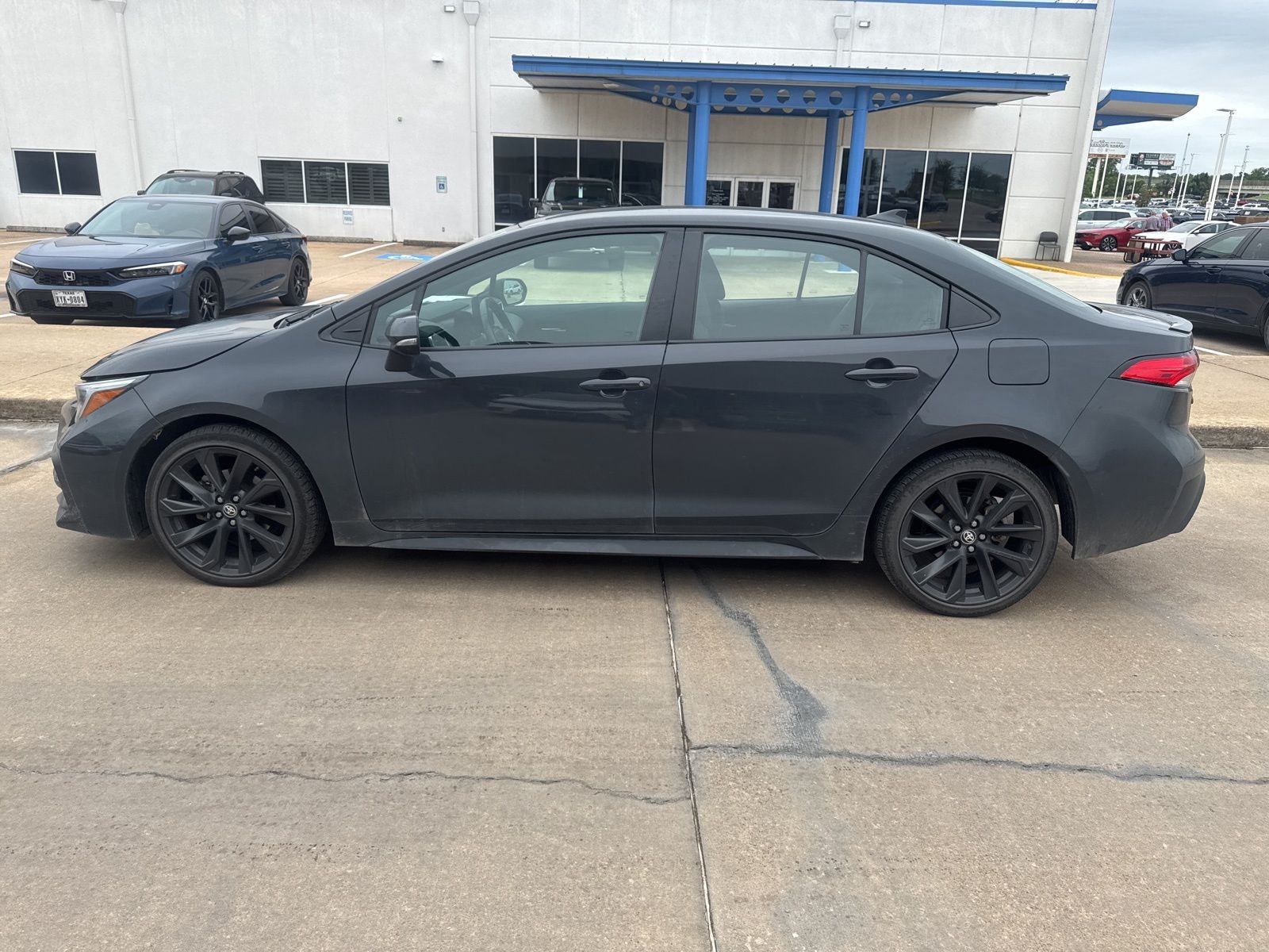 2024 Toyota Corolla SE