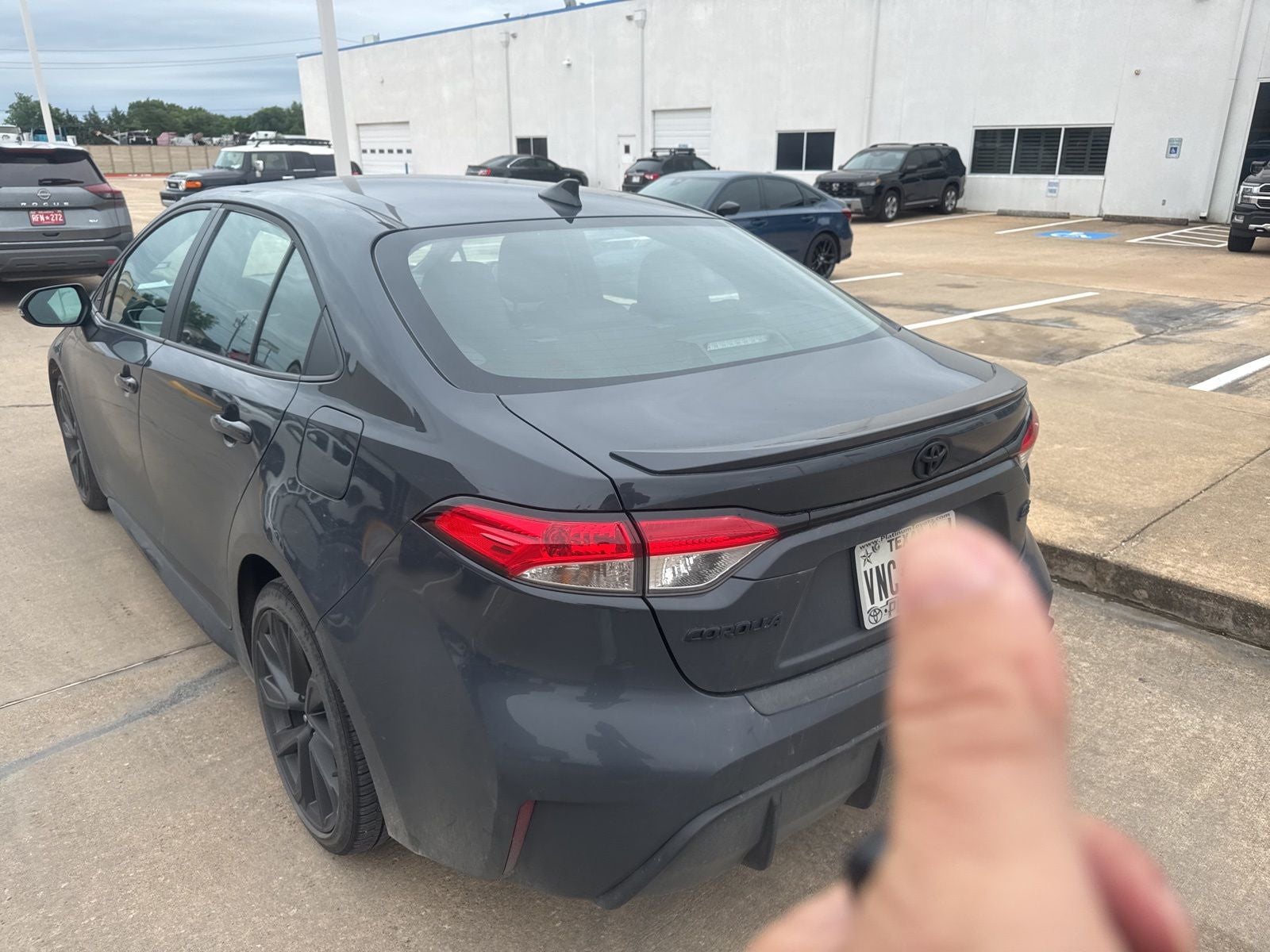 2024 Toyota Corolla SE