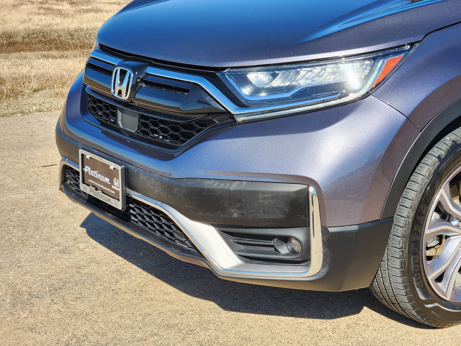 2022 Honda CR-V Touring