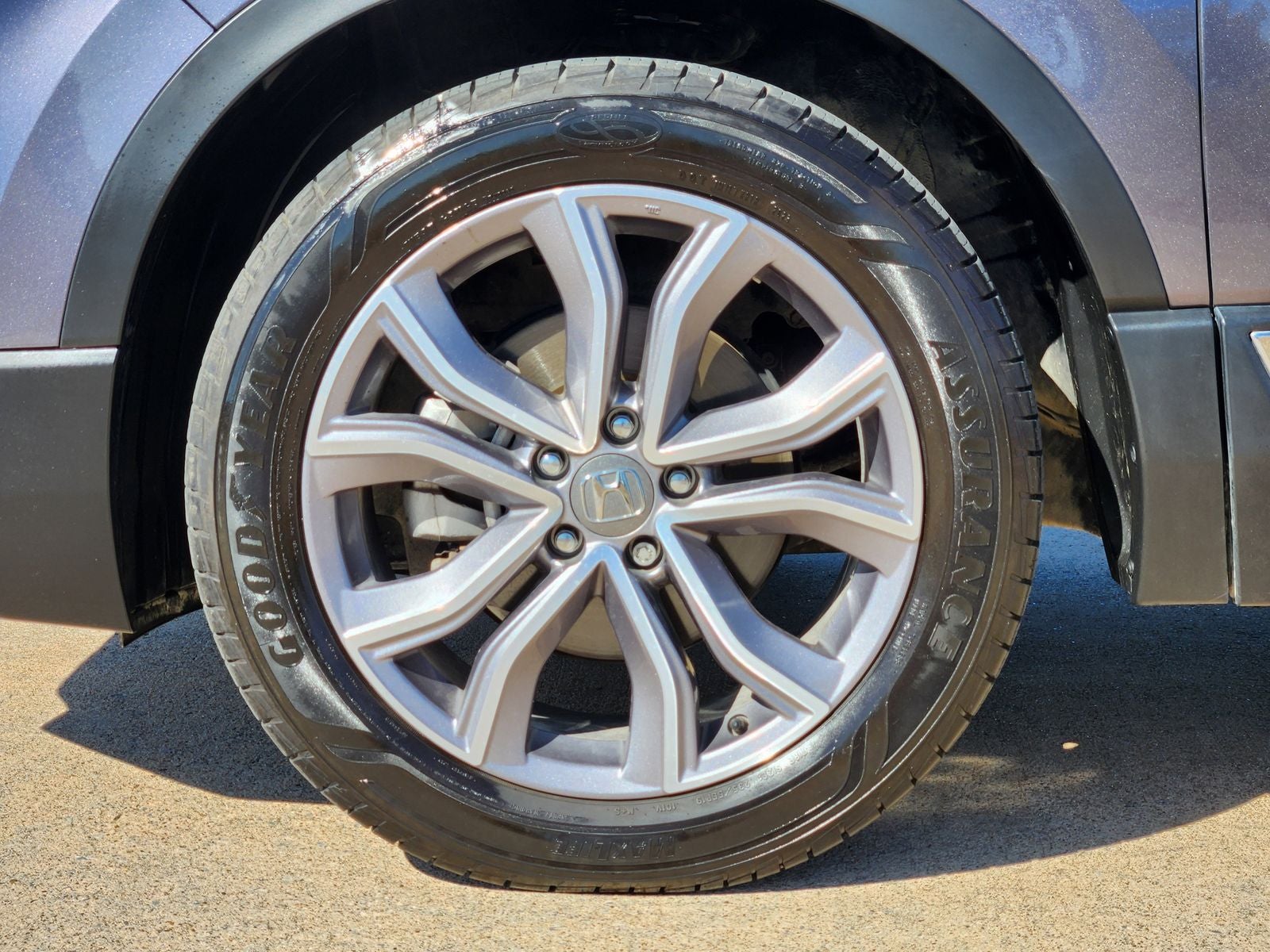 2022 Honda CR-V Touring