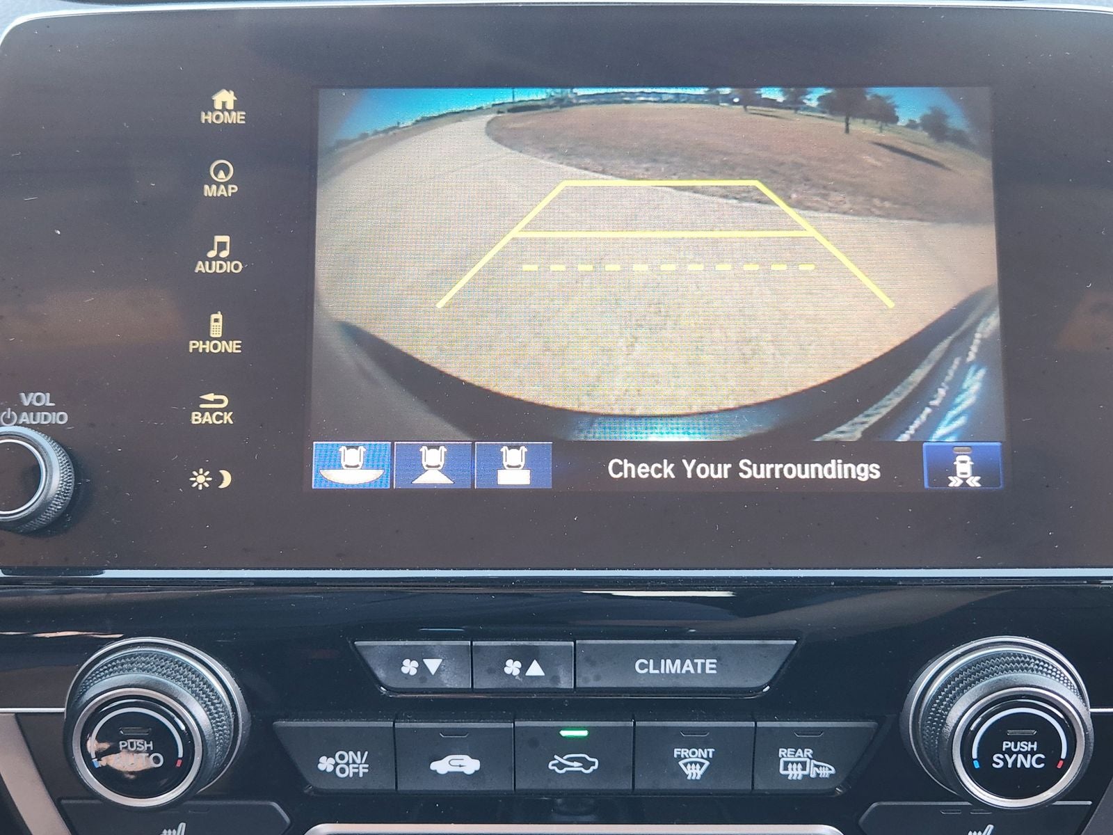 2022 Honda CR-V Touring