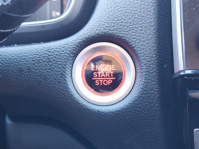 2022 Honda CR-V Touring