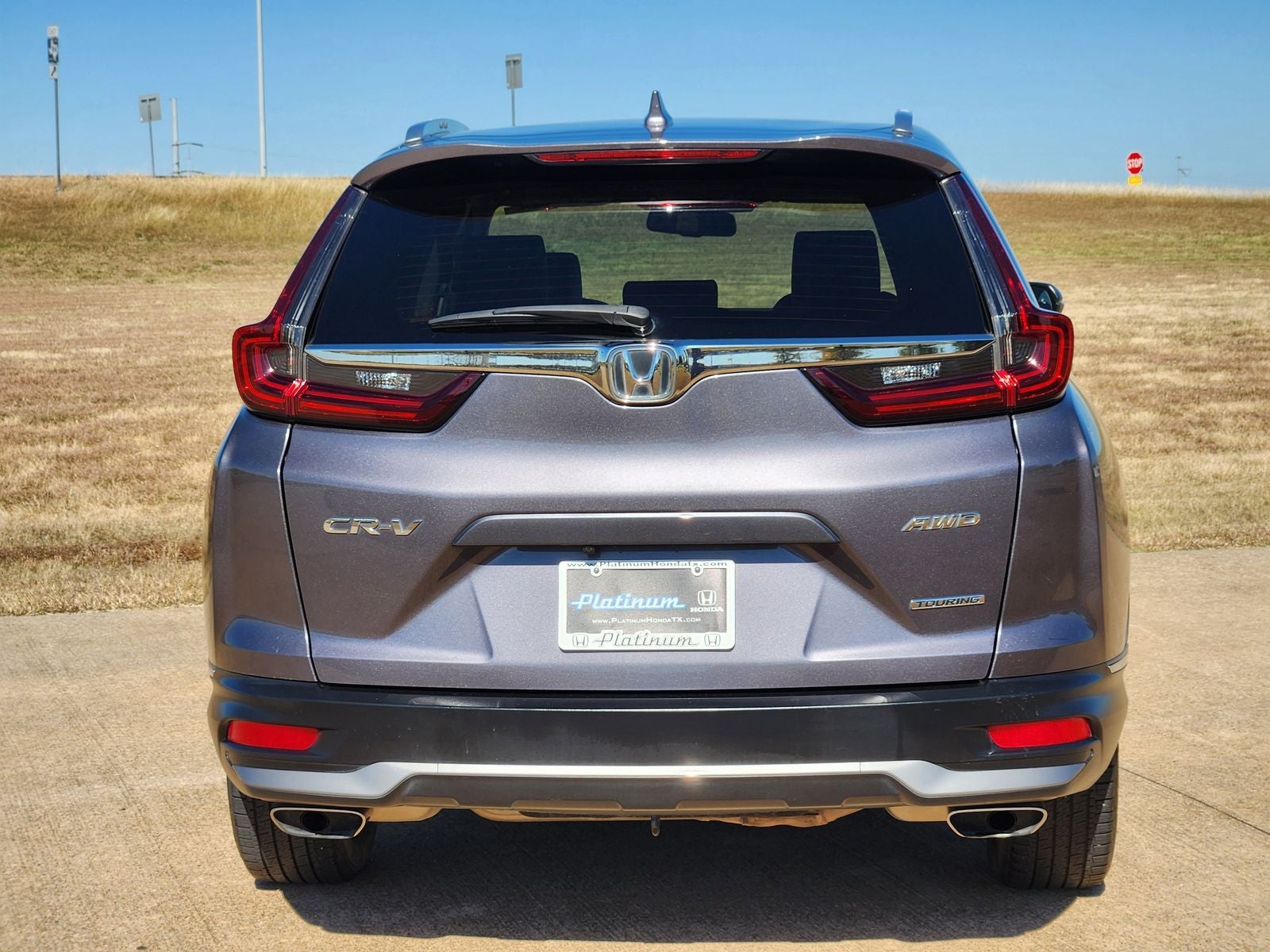 2022 Honda CR-V Touring