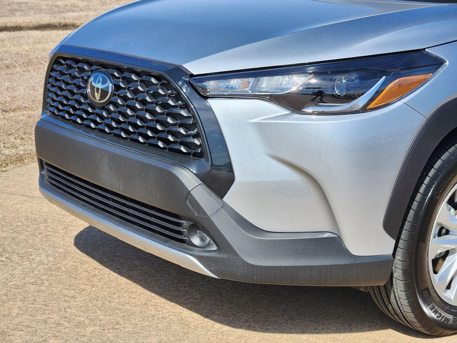 2025 Toyota Corolla Cross LE