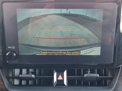 2025 Toyota Corolla Cross LE