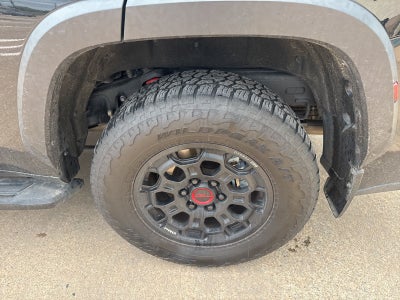 2025 Toyota Sequoia TRD Pro