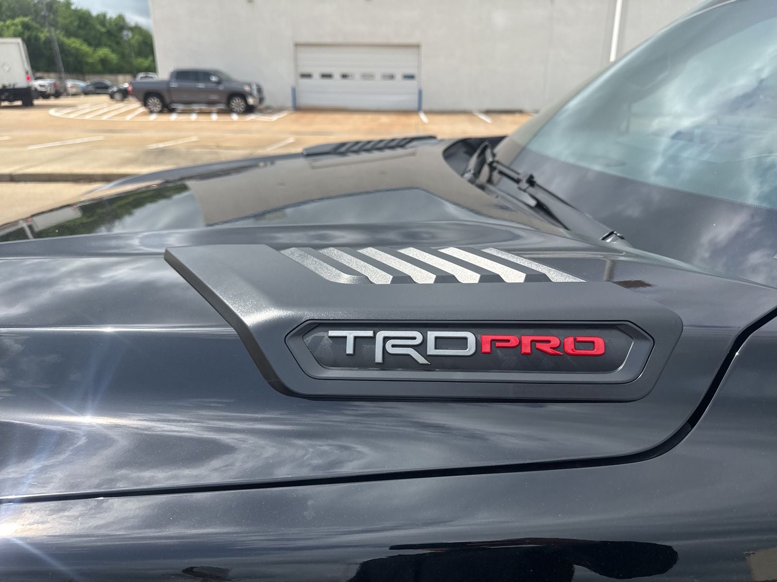 2025 Toyota Sequoia TRD Pro