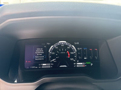 2025 Toyota Sequoia TRD Pro