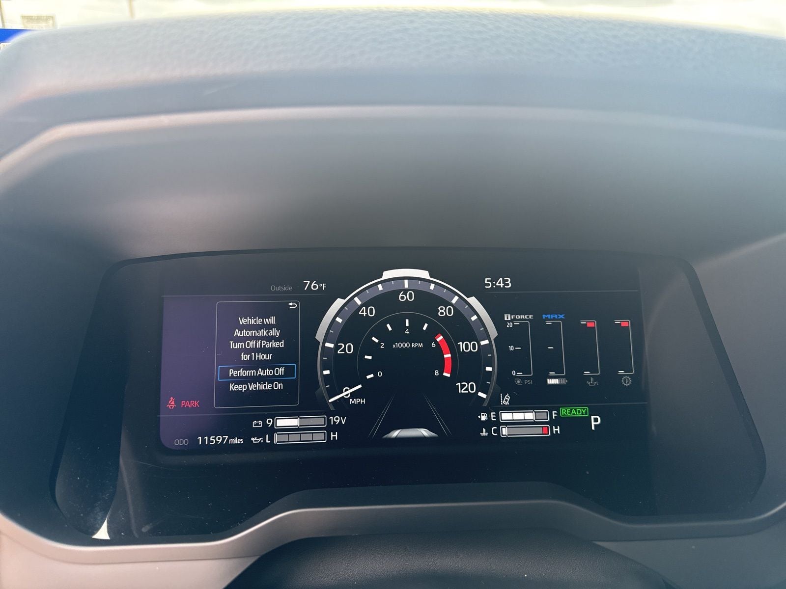 2025 Toyota Sequoia TRD Pro