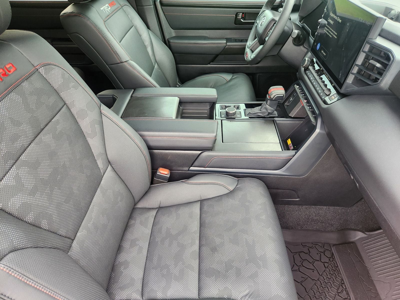 2025 Toyota Sequoia TRD Pro