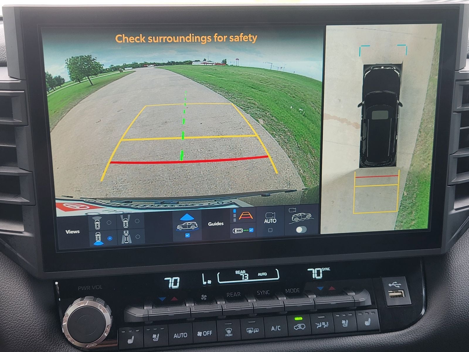 2025 Toyota Sequoia TRD Pro