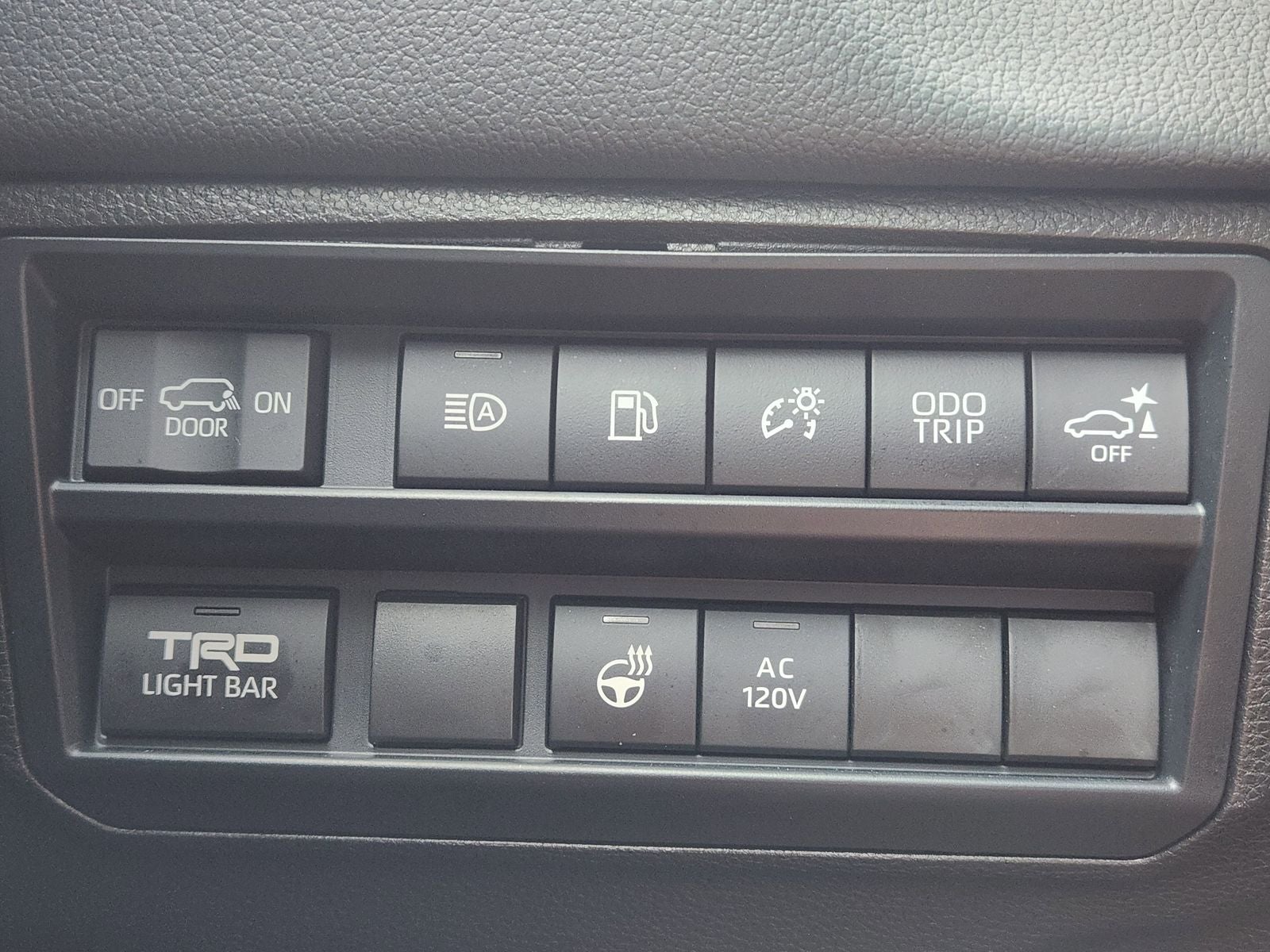 2025 Toyota Sequoia TRD Pro