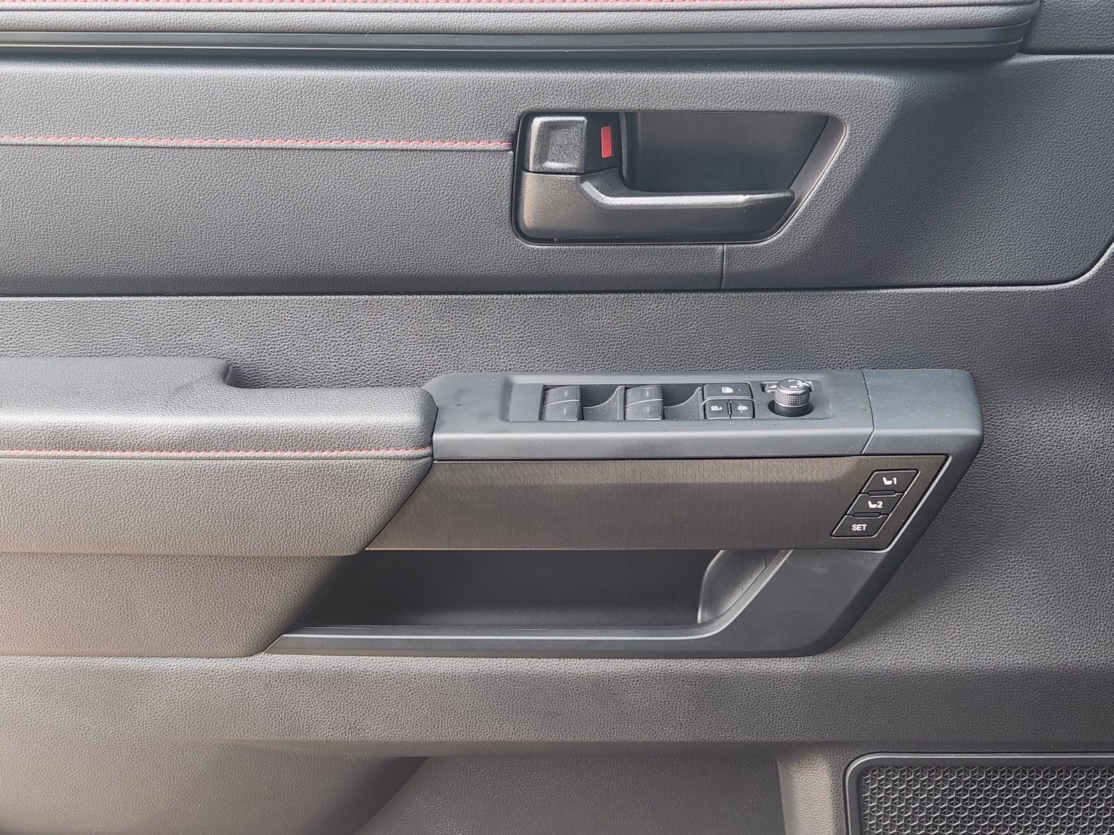 2025 Toyota Sequoia TRD Pro