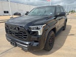 2025 Toyota Sequoia TRD Pro