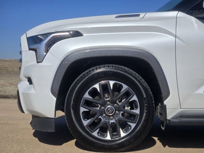 2023 Toyota Sequoia Limited