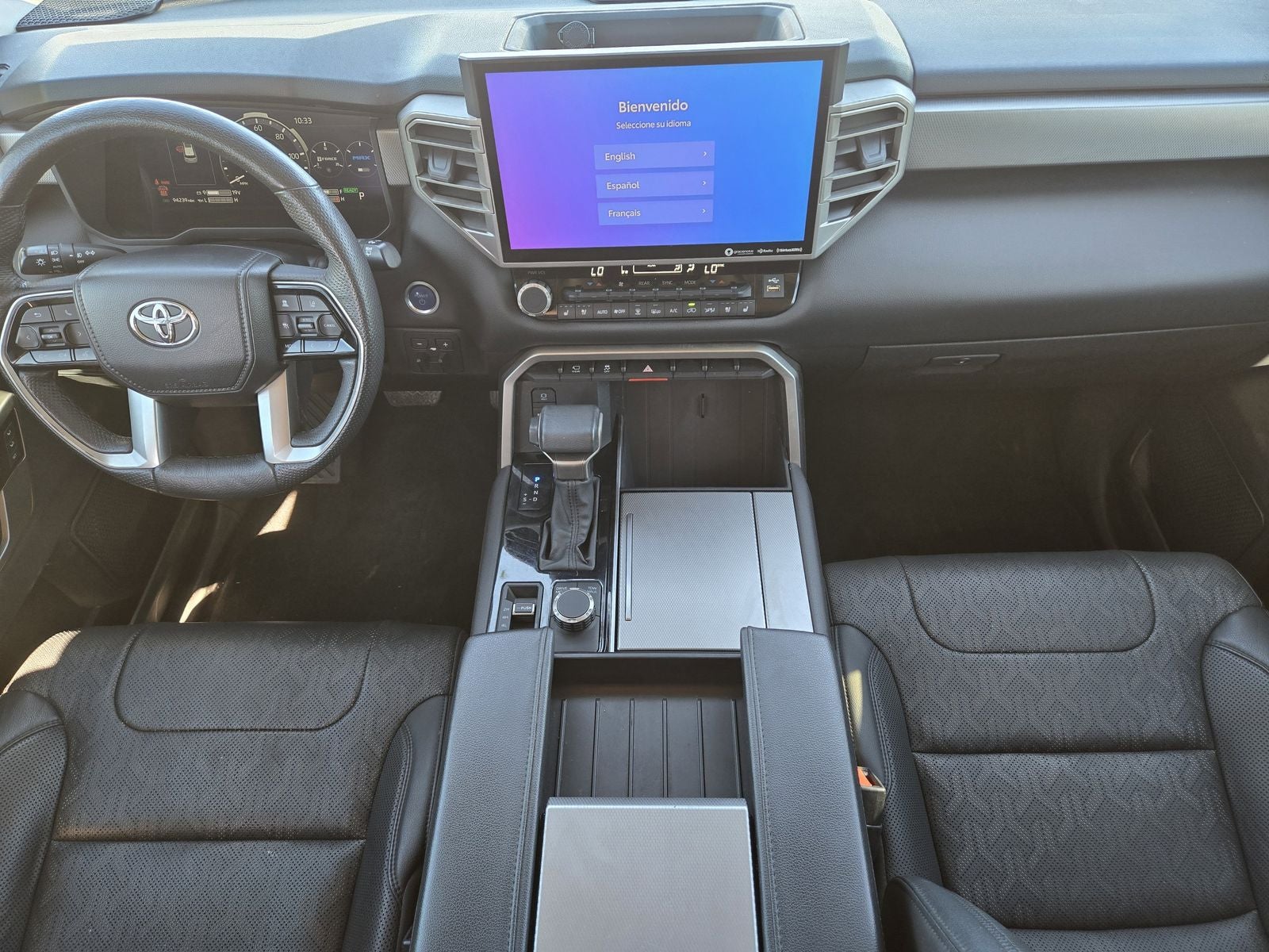 2023 Toyota Sequoia Limited