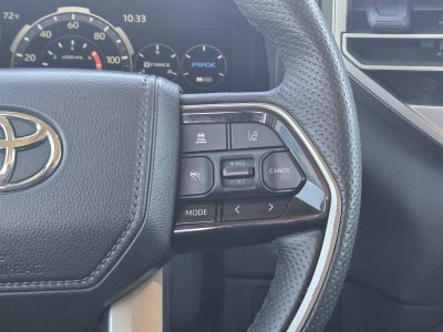 2023 Toyota Sequoia Limited