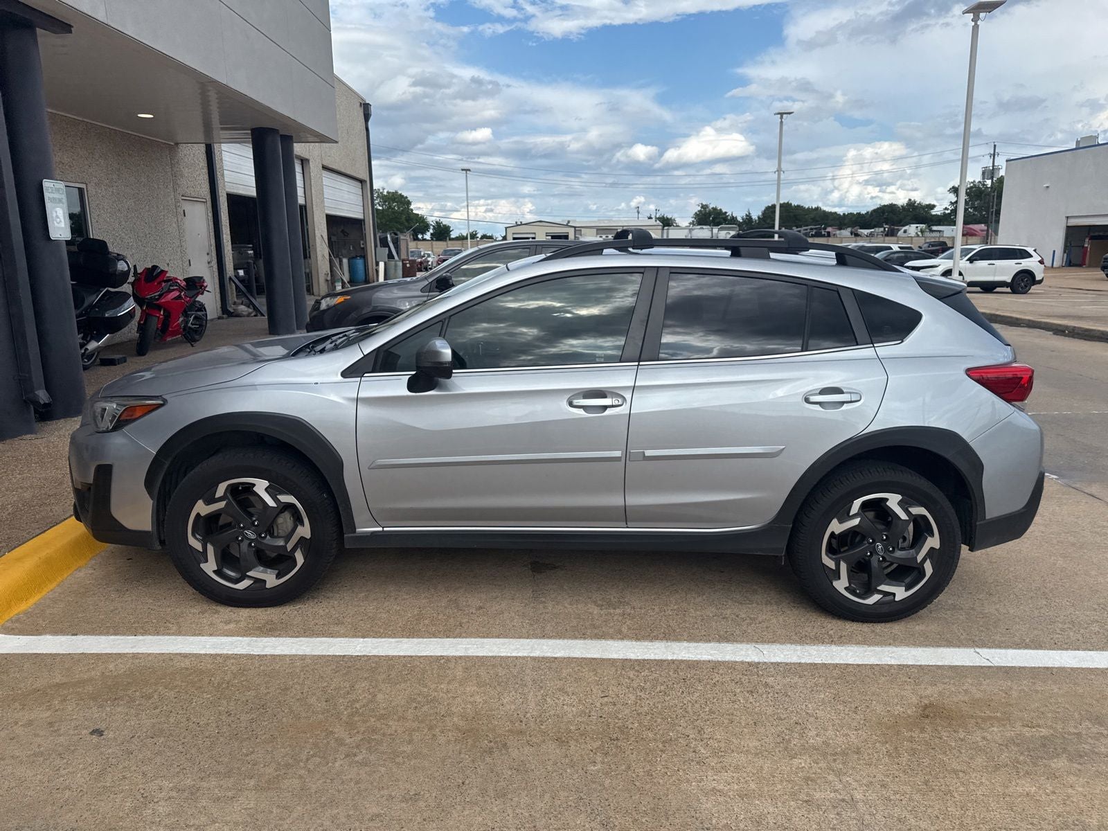 2023 Subaru Crosstrek Limited
