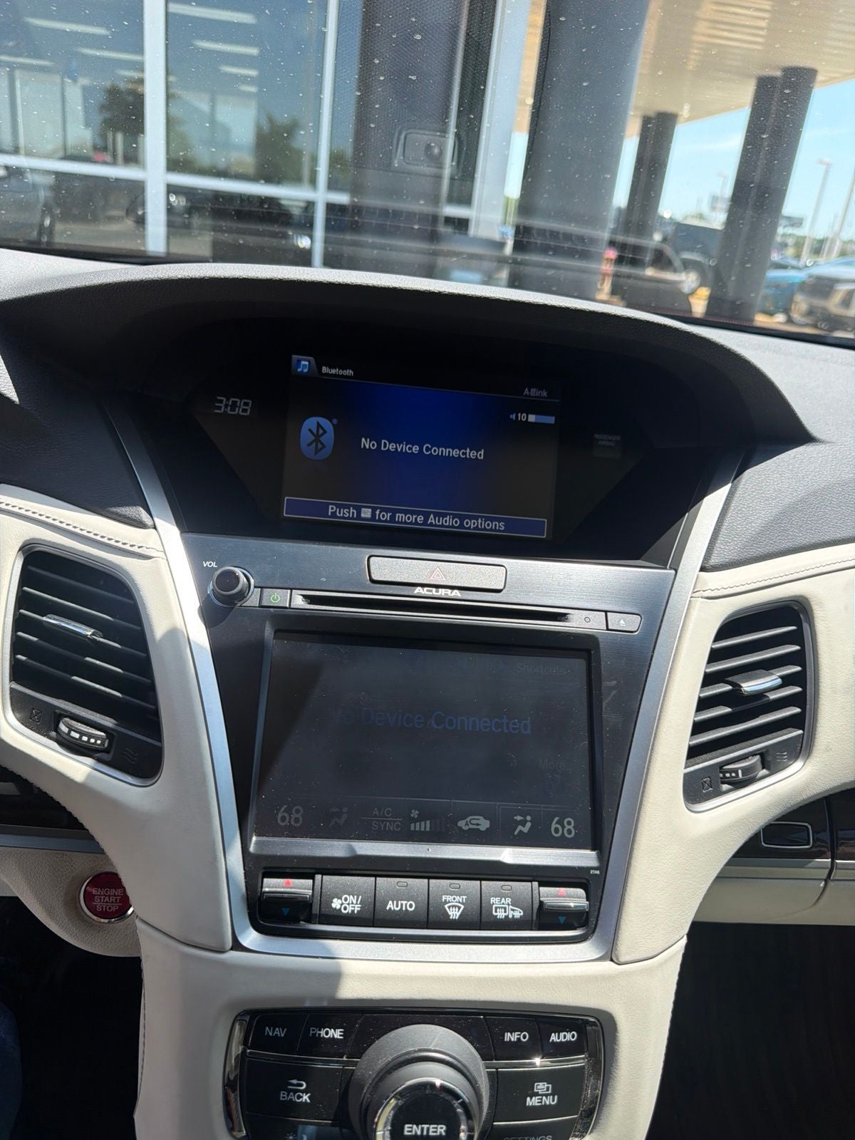 2017 Acura RLX Base