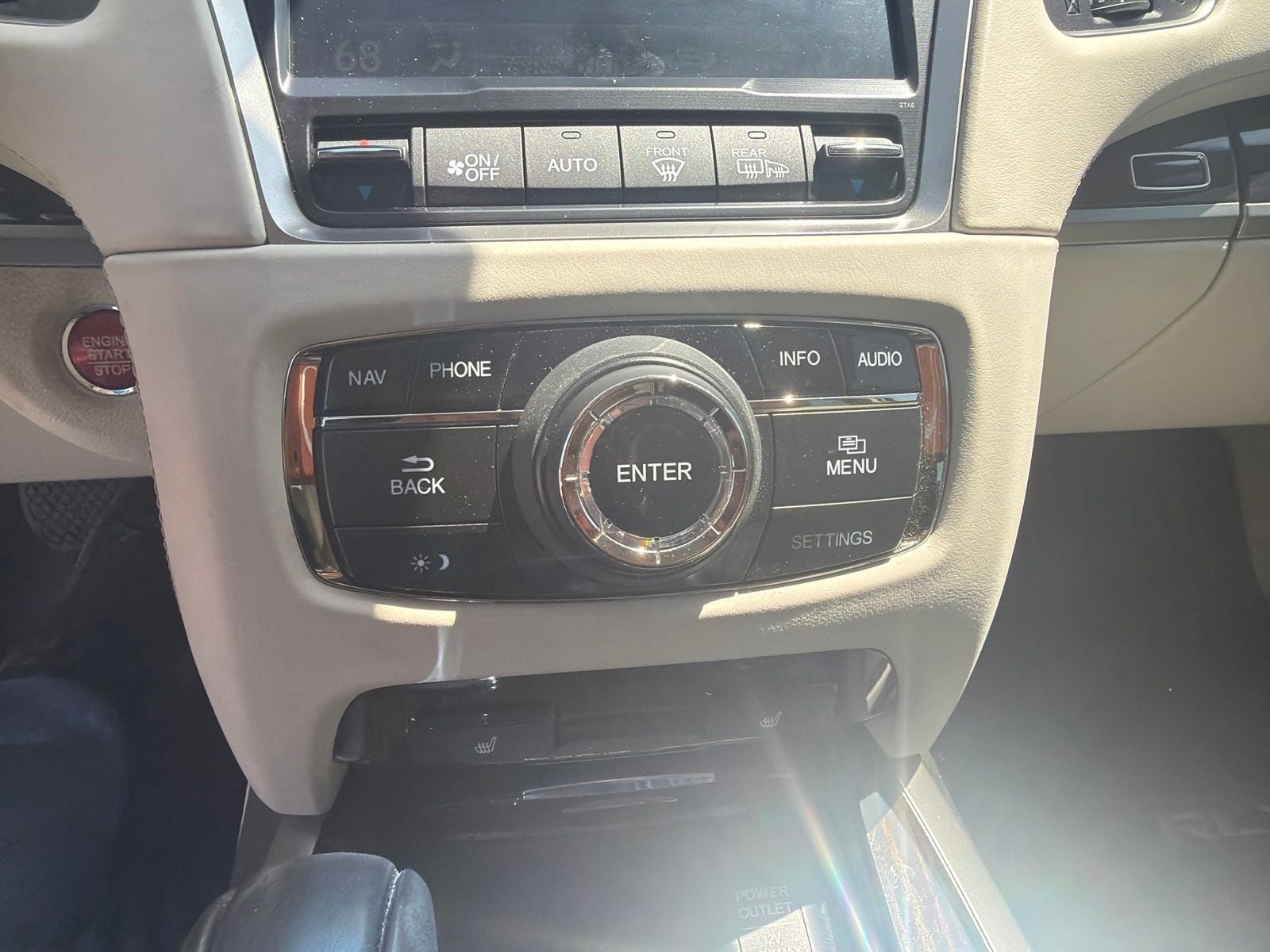 2017 Acura RLX Base
