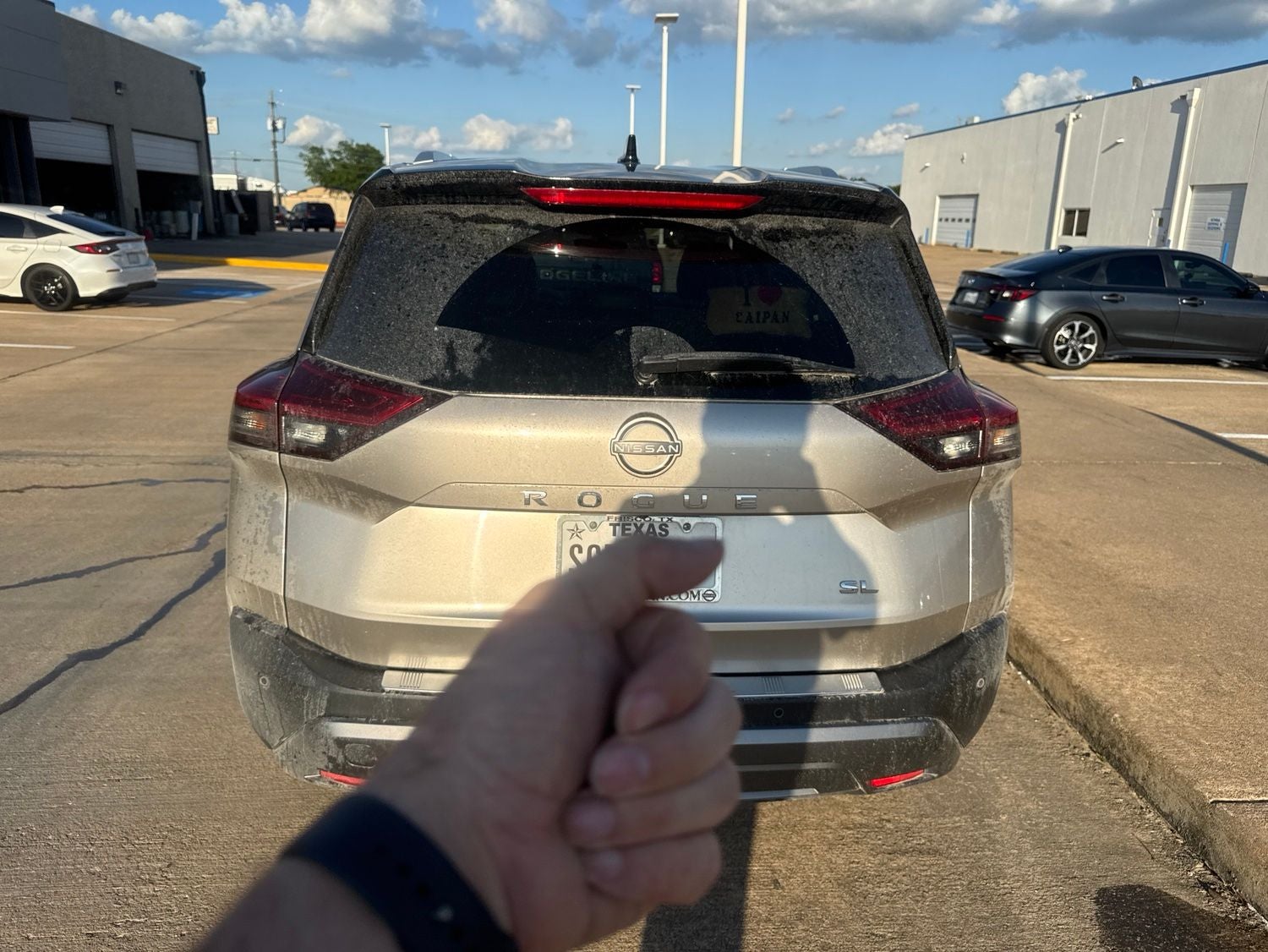 2022 Nissan Rogue SL