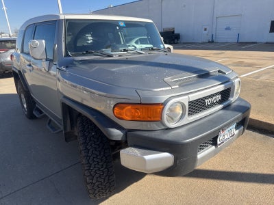 2010 Toyota FJ Cruiser Base