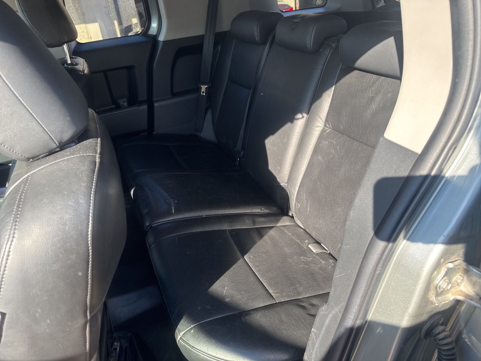 2010 Toyota FJ Cruiser Base