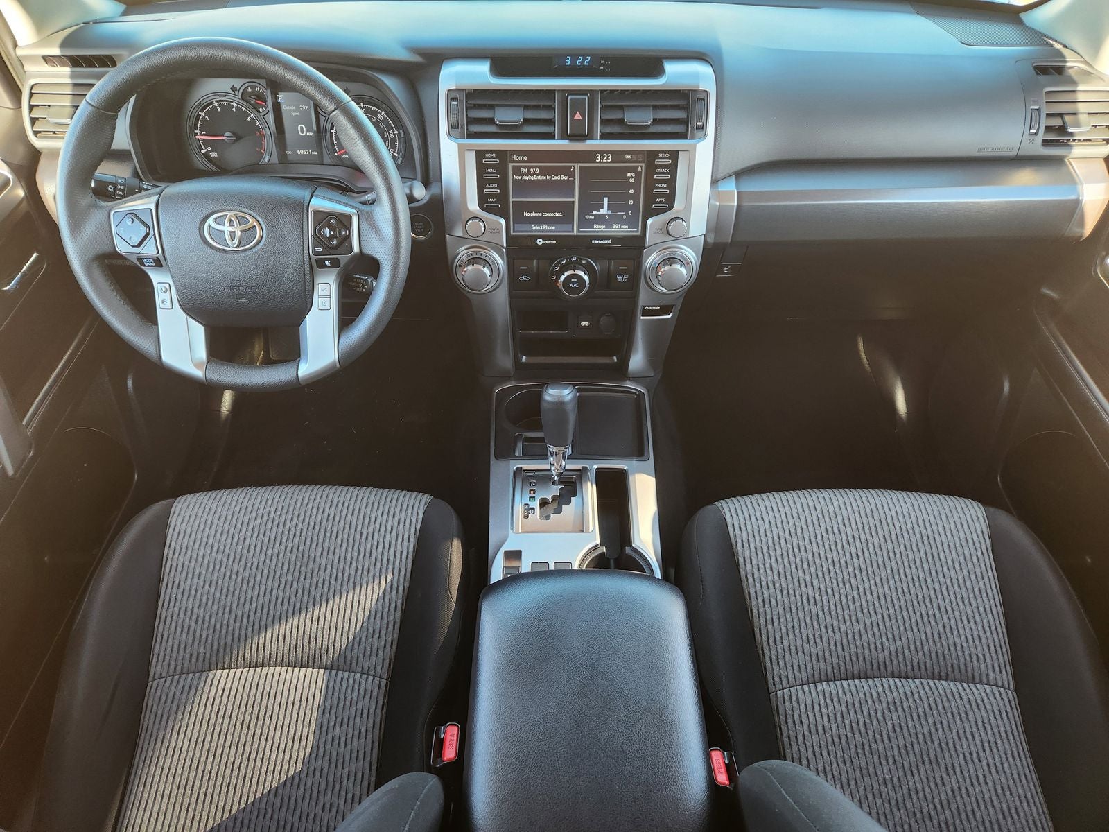 2023 Toyota 4Runner SR5