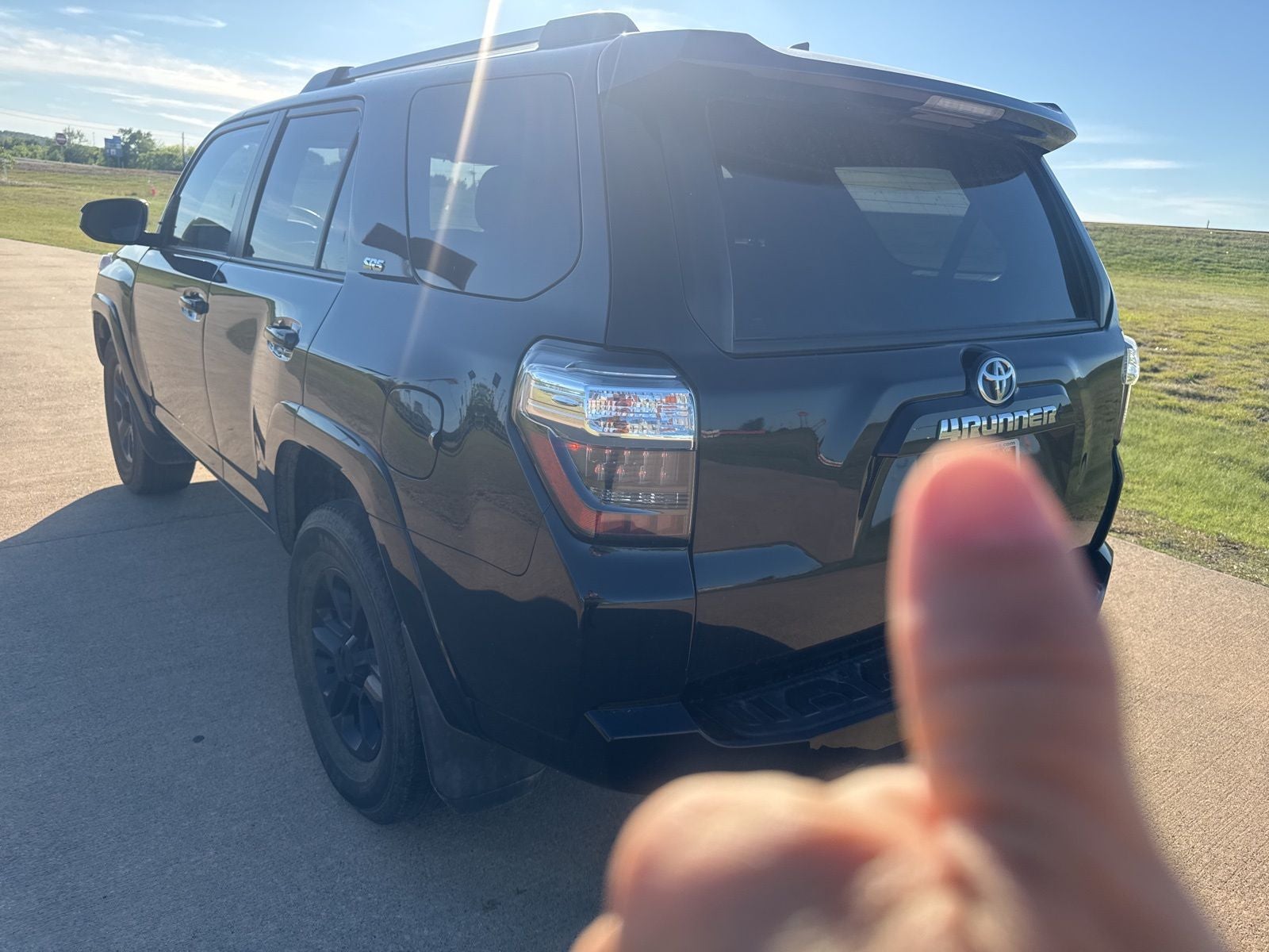 2022 Toyota 4Runner SR5