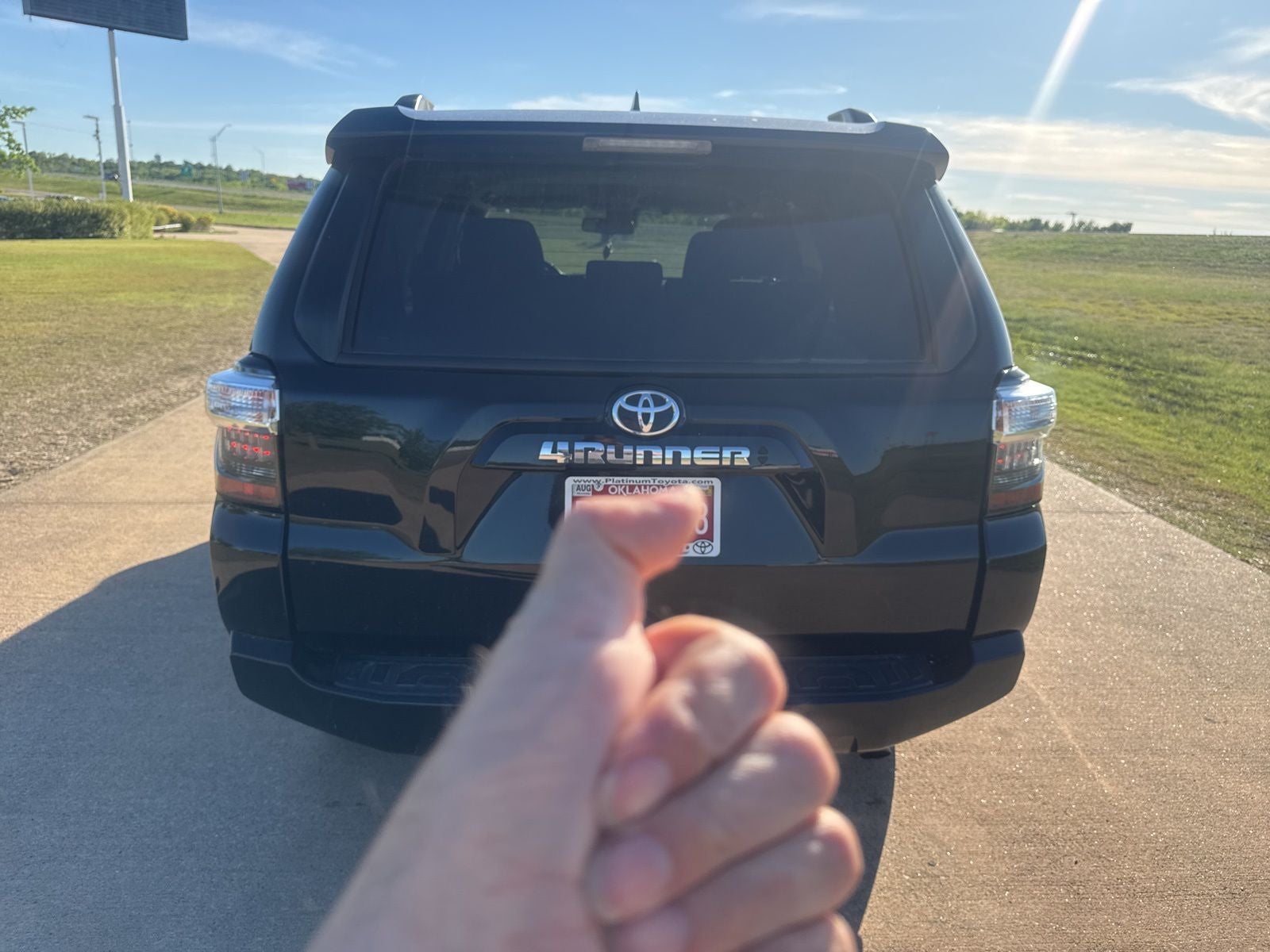 2022 Toyota 4Runner SR5