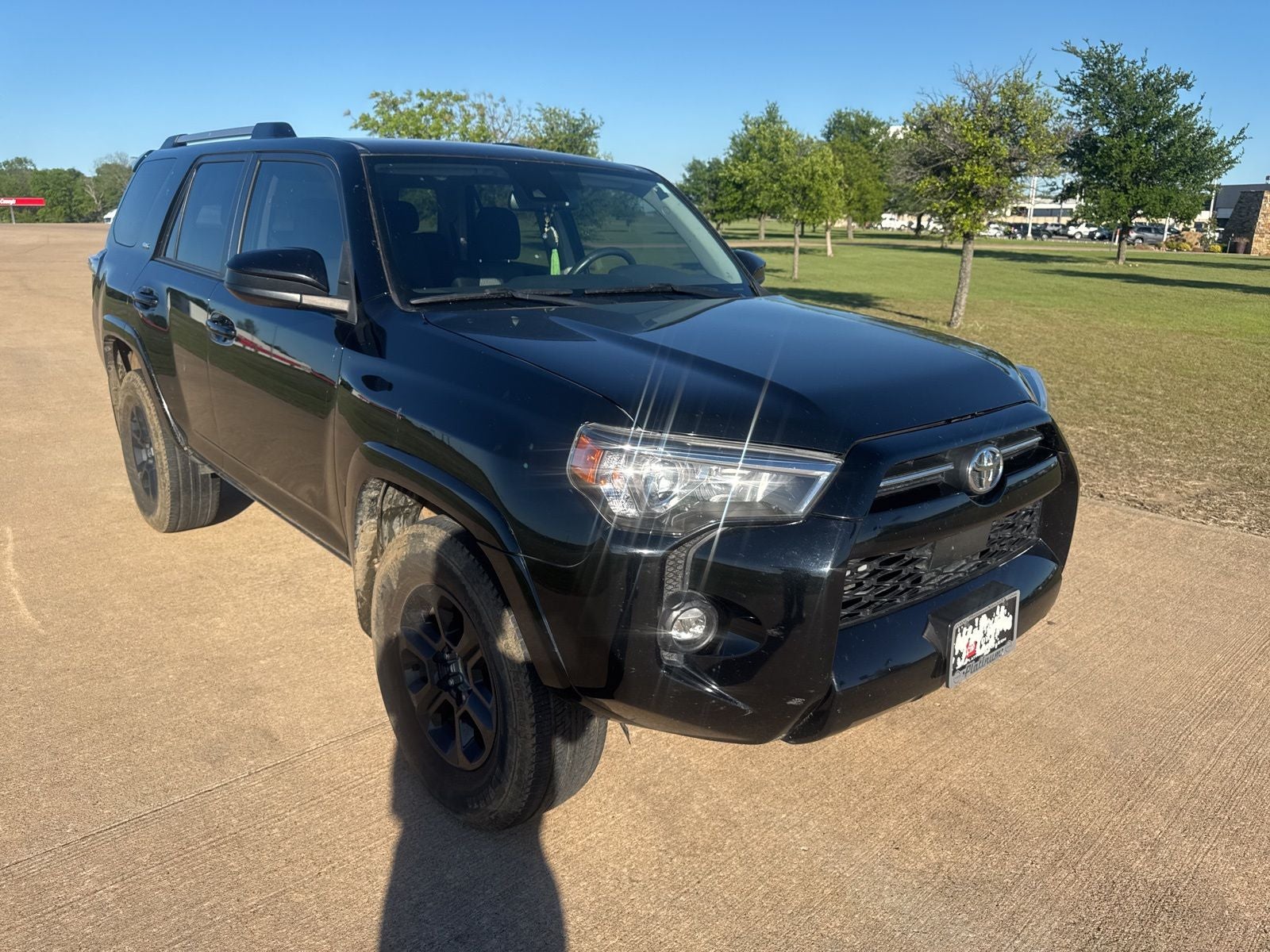 2022 Toyota 4Runner SR5