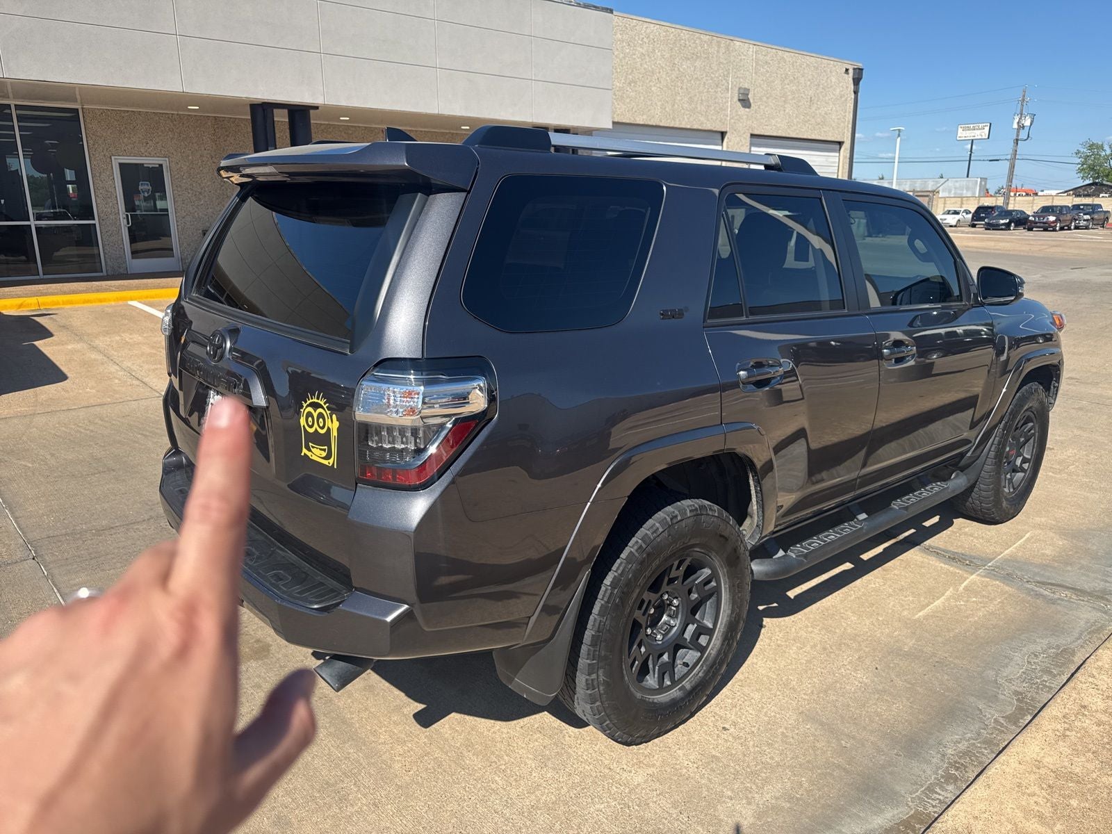 2023 Toyota 4Runner SR5 Premium