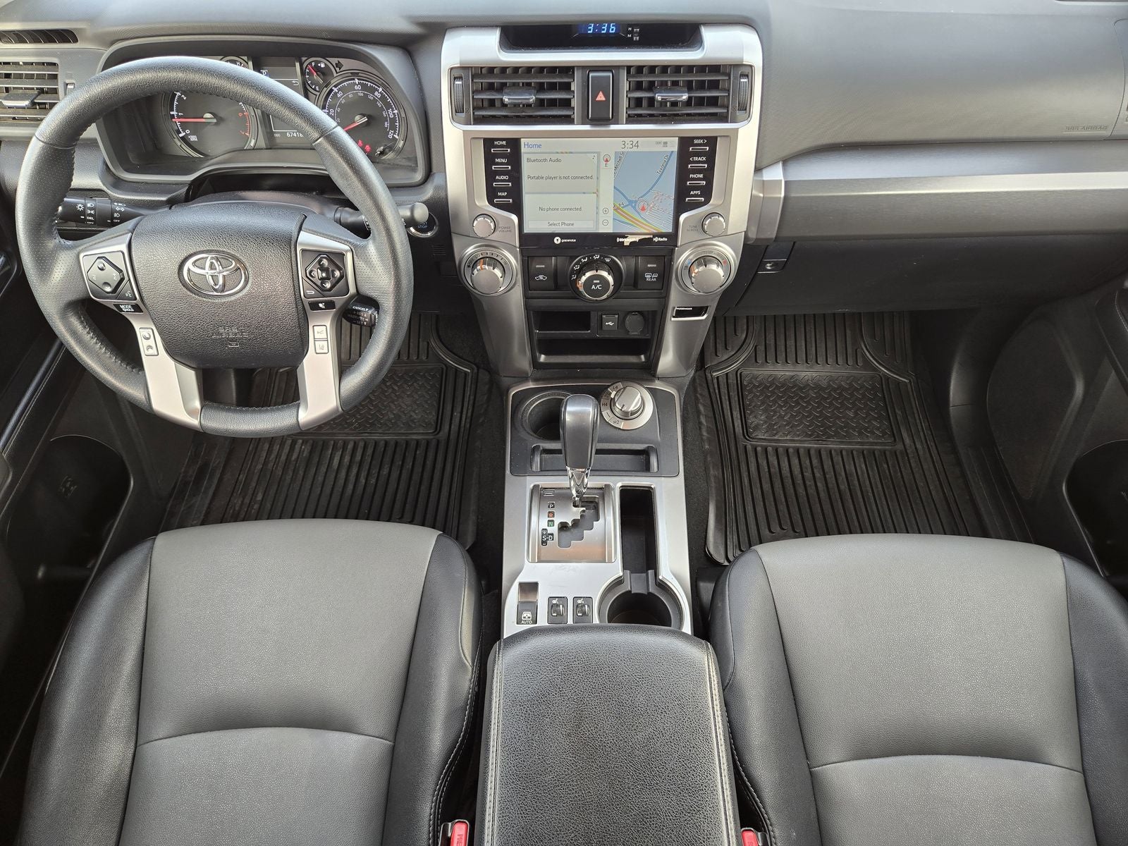 2022 Toyota 4Runner SR5 Premium