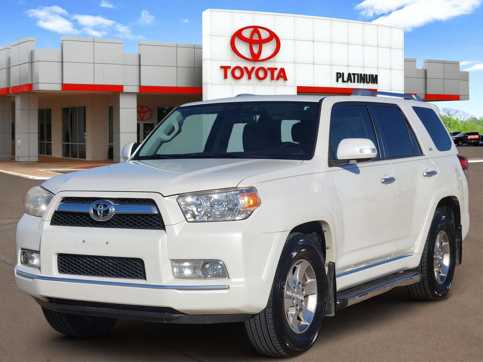 2012 Toyota 4Runner SR5