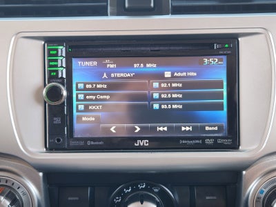 2012 Toyota 4Runner SR5