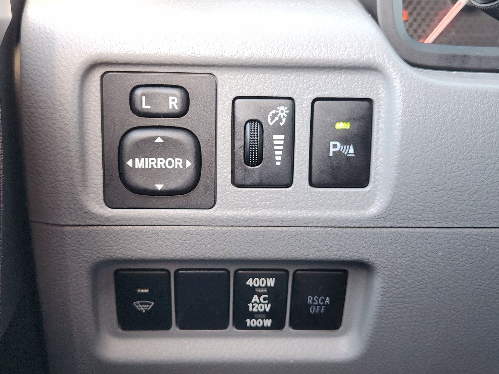 2012 Toyota 4Runner SR5