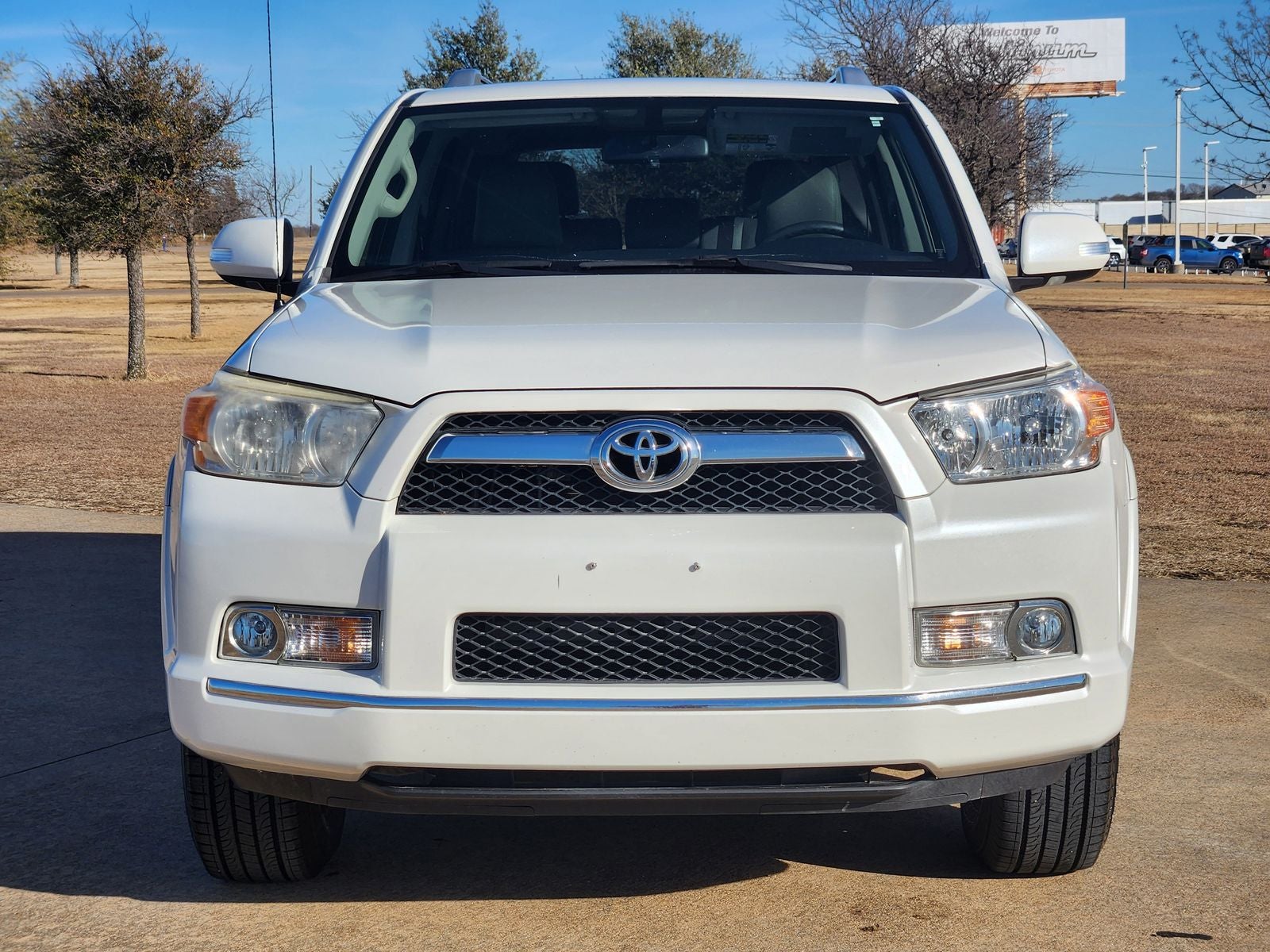2012 Toyota 4Runner SR5