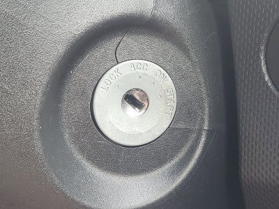 2012 Scion xD Base