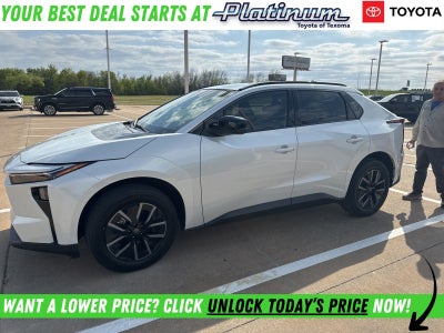 2026 Toyota bZ XLE
