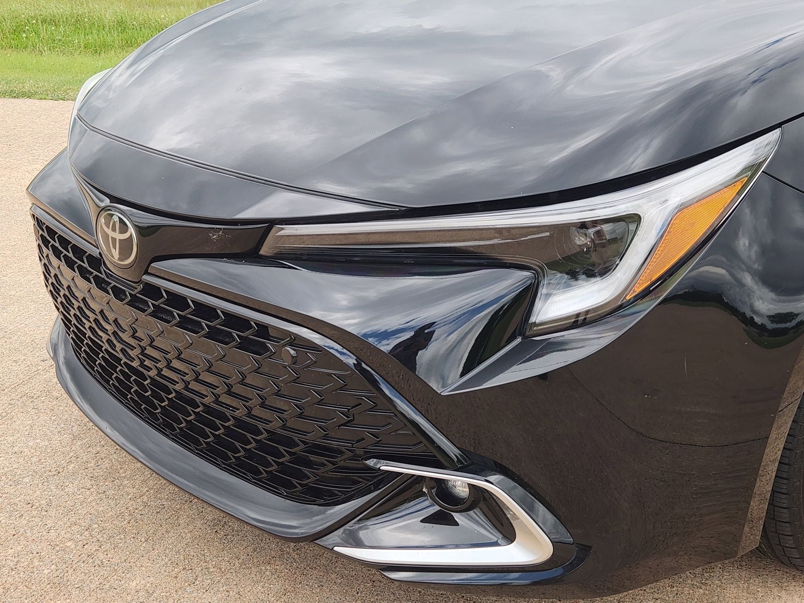 2024 Toyota Corolla Hatchback XSE