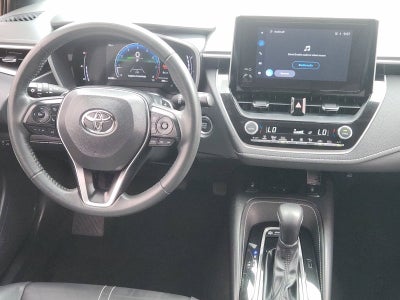 2024 Toyota Corolla Hatchback XSE