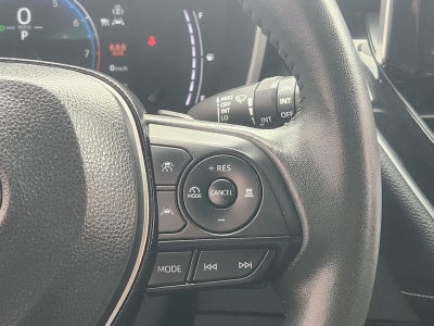 2024 Toyota Corolla Hatchback XSE