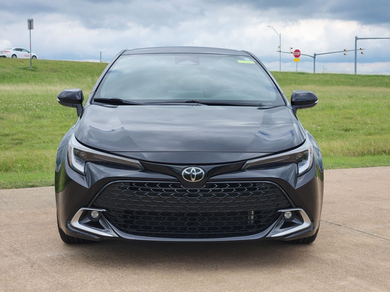 2024 Toyota Corolla Hatchback XSE