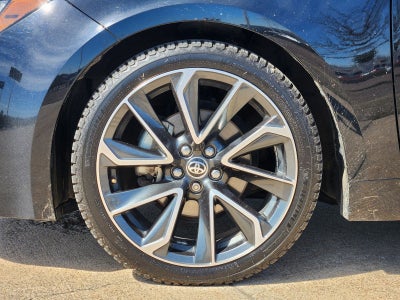 2022 Toyota Corolla Hatchback XSE