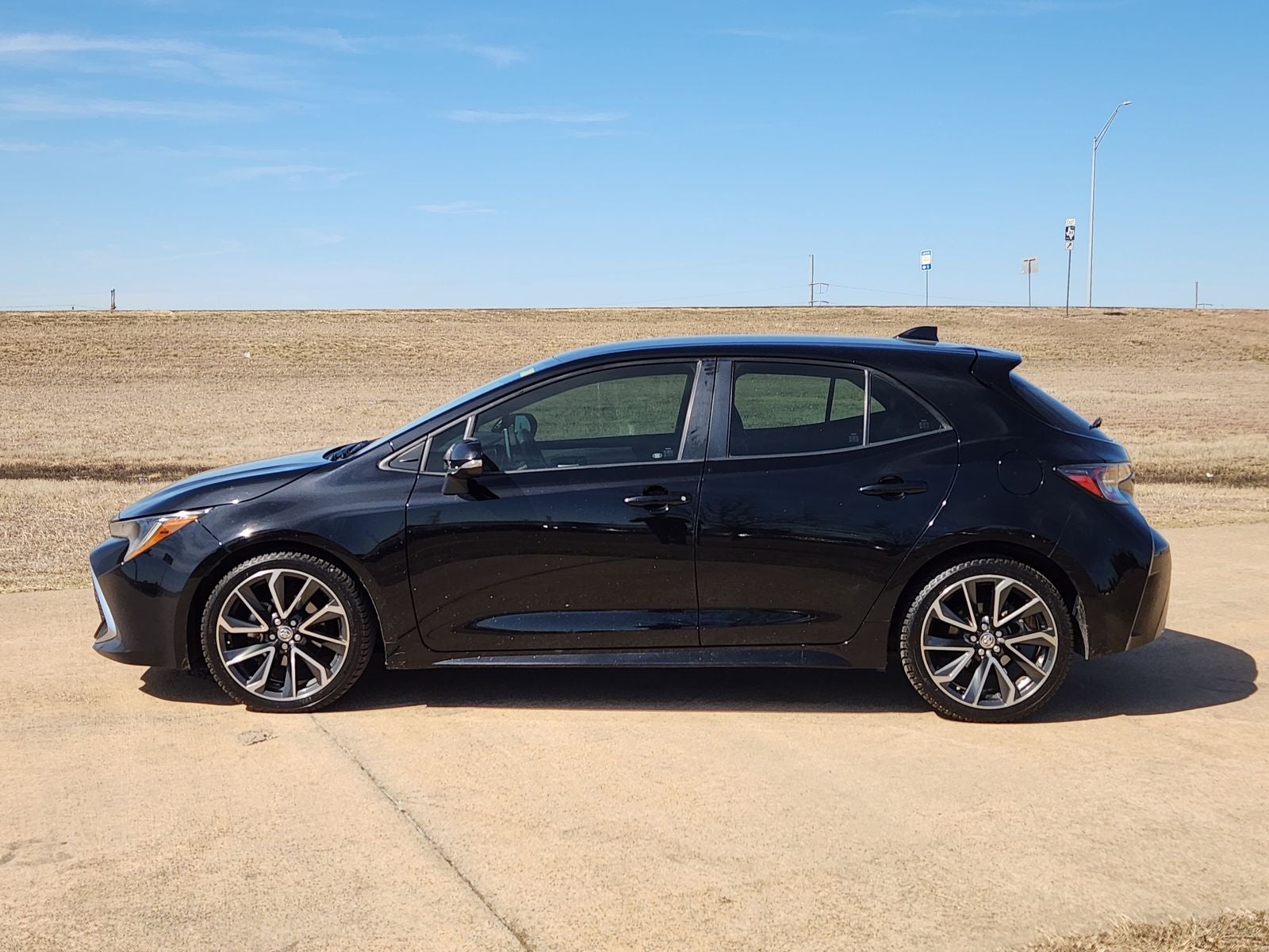 2022 Toyota Corolla Hatchback XSE